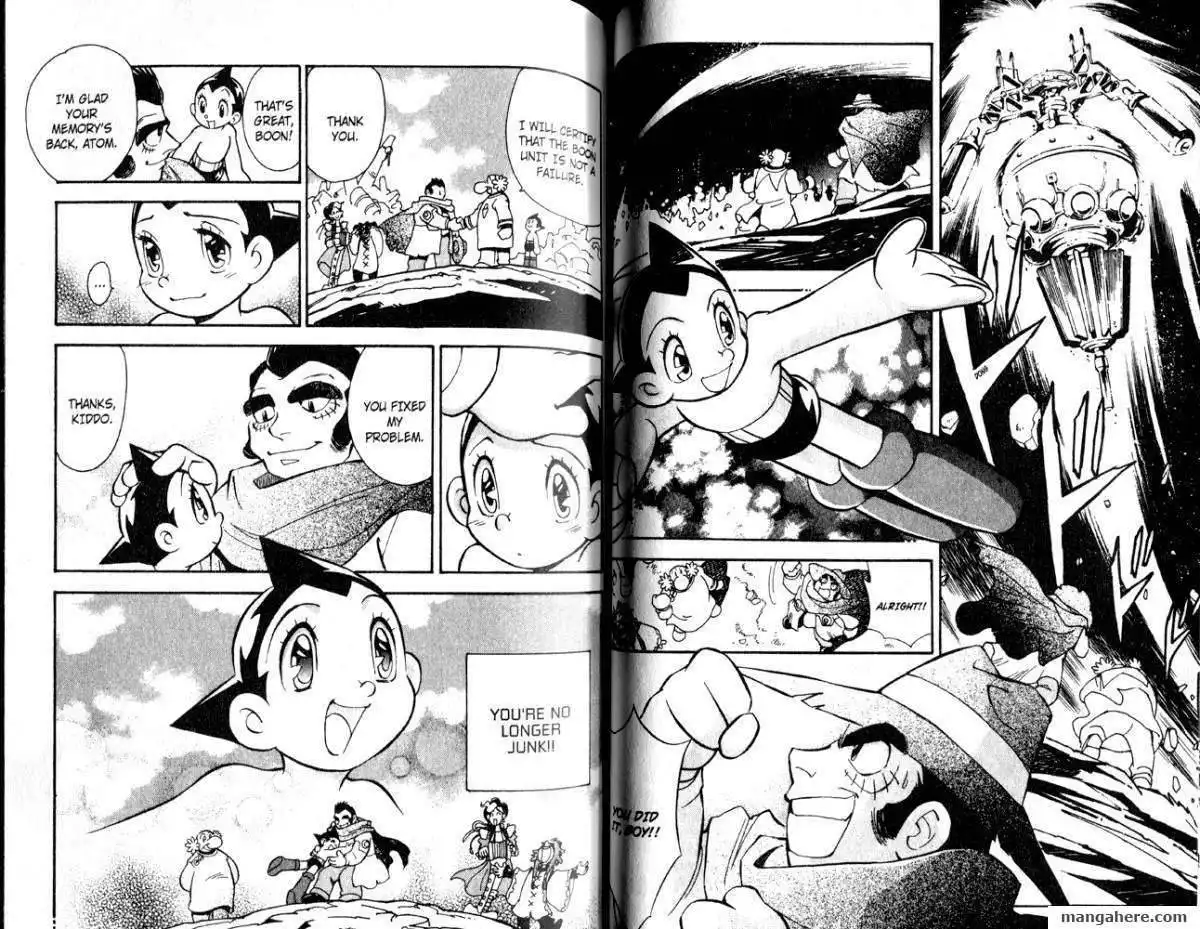 Astro Boy: Tetsuwan Atom Chapter 1 40